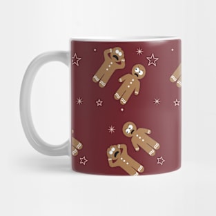 Ginger Bread Men Mug